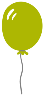 Ballon-gruen