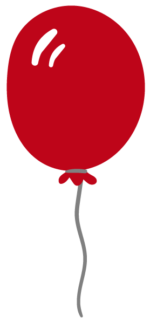 Ballon-rot
